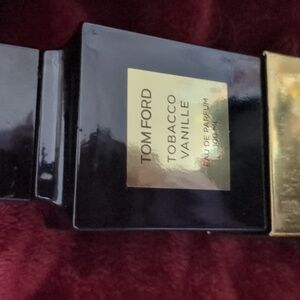 Fashion Fragrance (Tobacco Vanilla) Combo